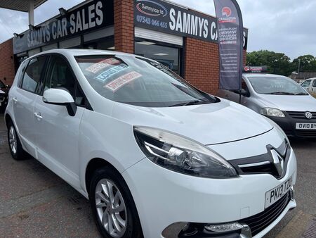 RENAULT SCENIC 1.5 dCi ENERGY Dynamique TomTom Euro 5 (s/s) 5dr