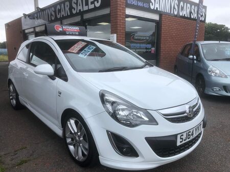 VAUXHALL CORSA 1.4 16V SRi Euro 5 3dr