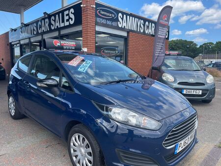 FORD FIESTA 1.25 Style Euro 5 3dr