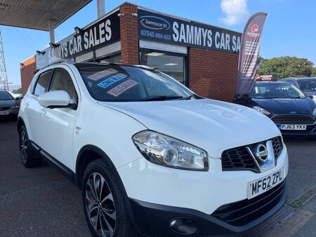 NISSAN QASHQAI 1.5 dCi n-tec+ 2WD Euro 5 5dr