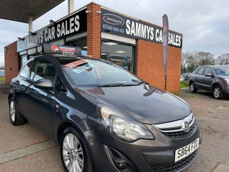 VAUXHALL CORSA 1.4 16V SE Euro 5 3dr